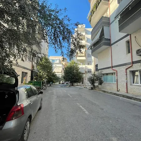 Apartmán Perla Tirana
