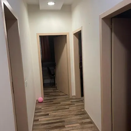 Apartmán Perla Tirana