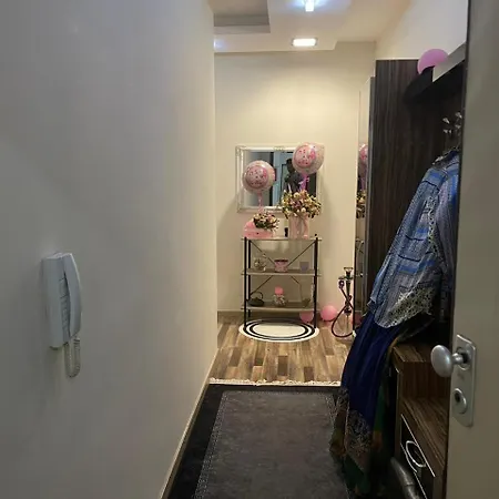 Apartment Perla *