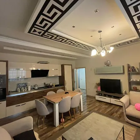 Perla Apartmán Tirana