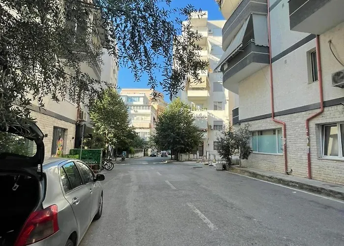 Appartamento Perla Tirana