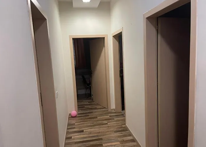 Appartamento Perla Tirana