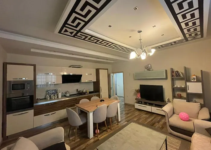 Perla Appartamento Tirana